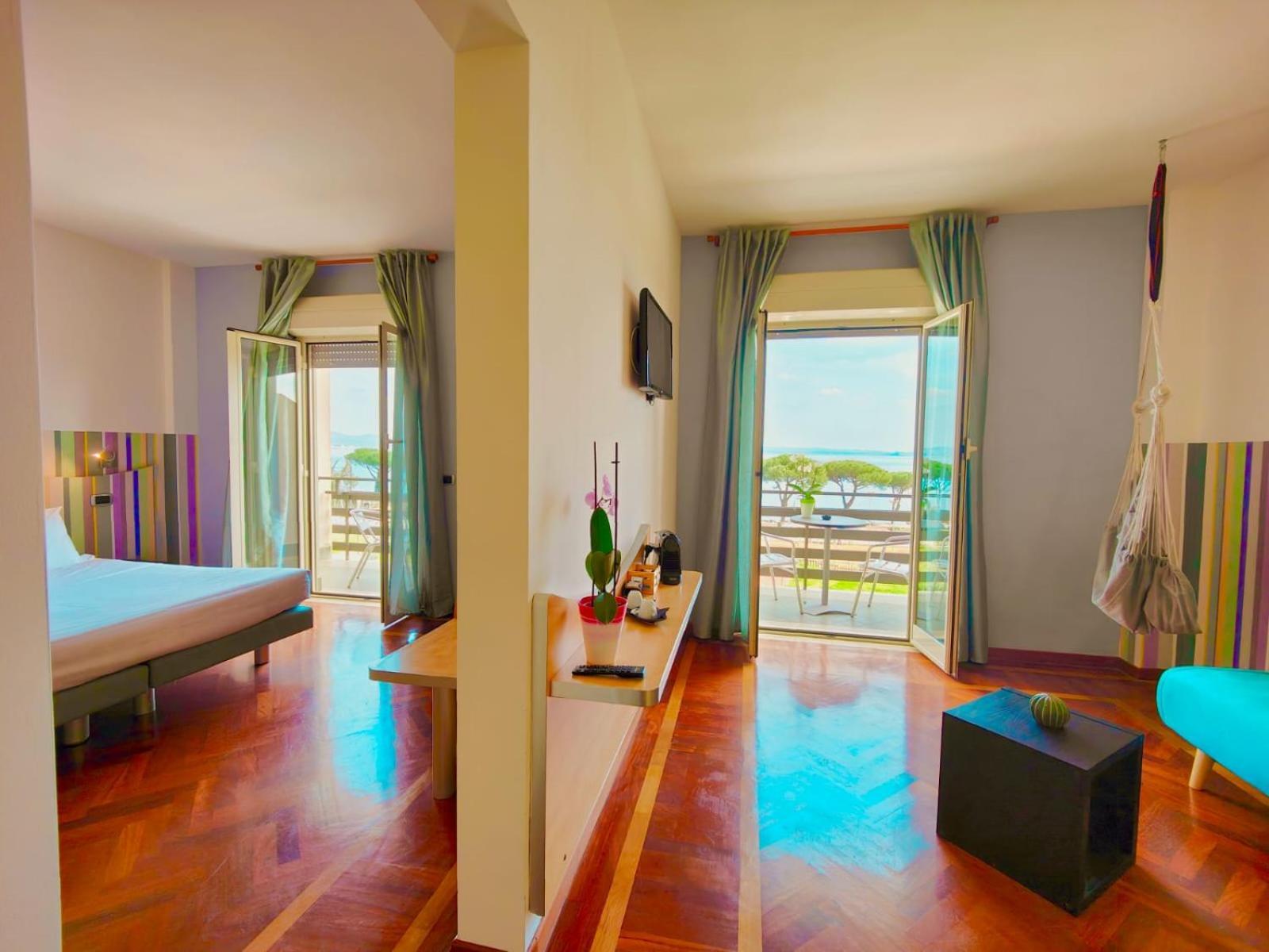 Ha Hotel Bracciano  Esterno foto